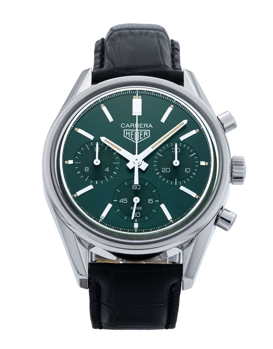 Tag Heuer Carrera CBK221F.FC6479 Tag Heuer Carrera CBK221F.FC6479